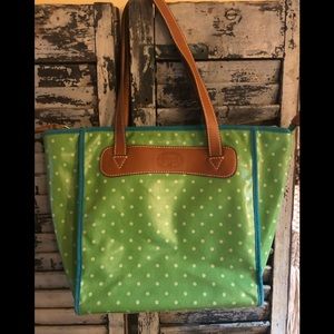 Fossil  Tote
